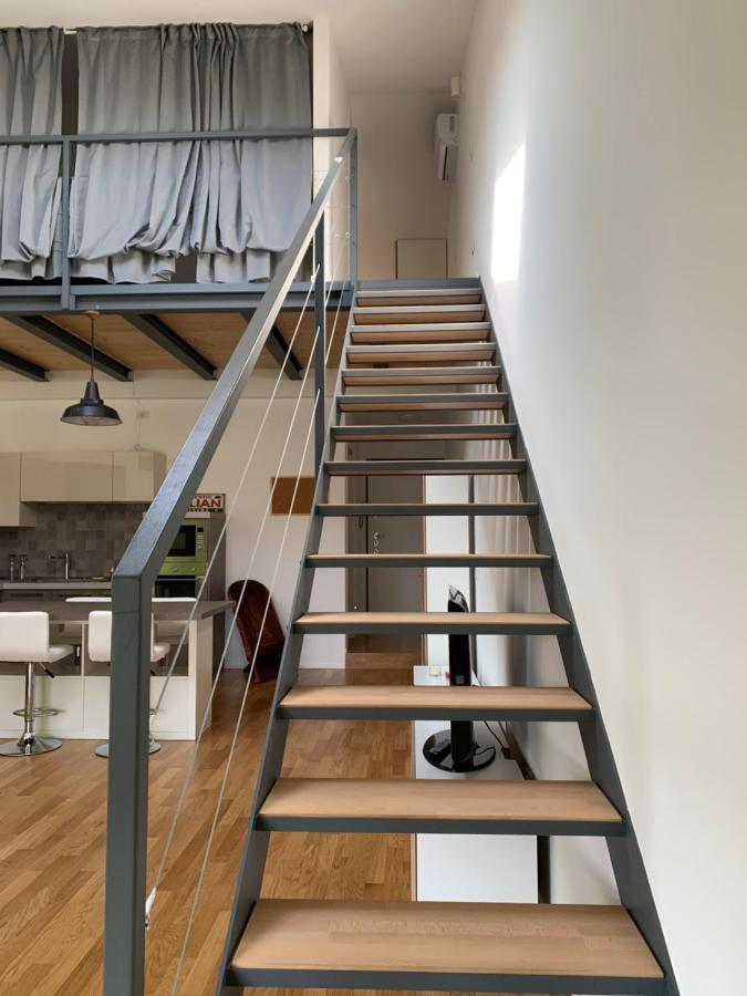 Loftmi Apartment Milan Exterior photo