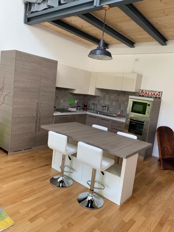 Loftmi Apartment Milan Exterior photo